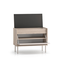 Voco 06 dąb cremona terracotta / cashmere - szafka 1K - PR_VOCO_06_E.jpg