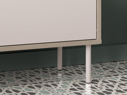 Voco 06 dąb cremona terracotta / cashmere - szafka 1K - PR_VOCO_06_H.jpg
