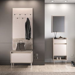 Voco 06 dąb cremona terracotta / cashmere - szafka 1K - PR_VOCO_06_J.jpg