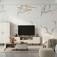 CORESTONE SPC - MARBLE CALCUTTA 2,8m x 0,96m