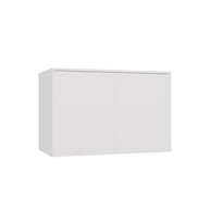 Nadstawka Na Szafę SD-90 BIEL Półka 90 cm Do Garderoby Pokoju