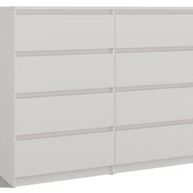 KOMODA MALWA M8 120 BIAŁY