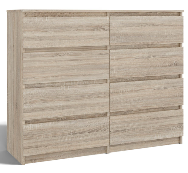 KOMODA MALWA M8 140 DĄB SONOMA