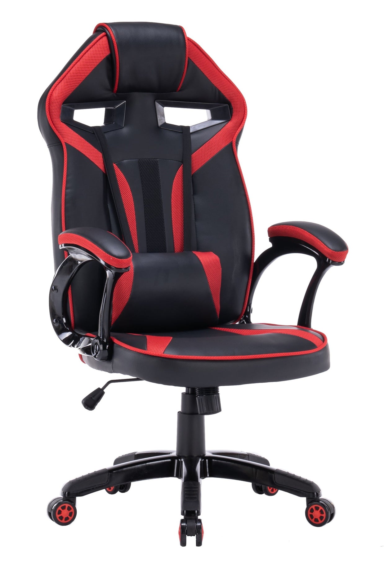 Fauteuil Gaming DRIFT — Rouge Rotatif
