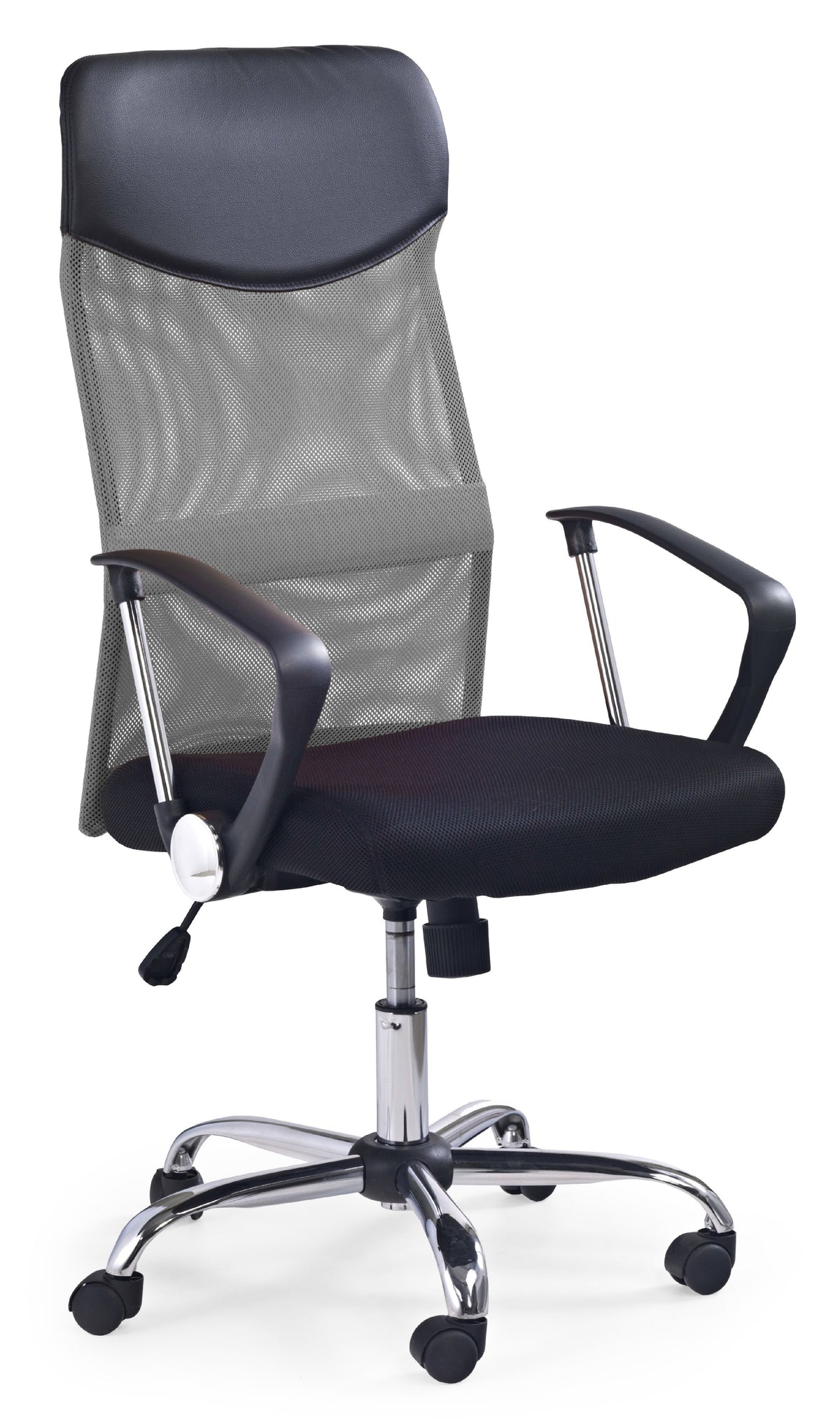 Fauteuil de bureau pivotant Nemo - Gris