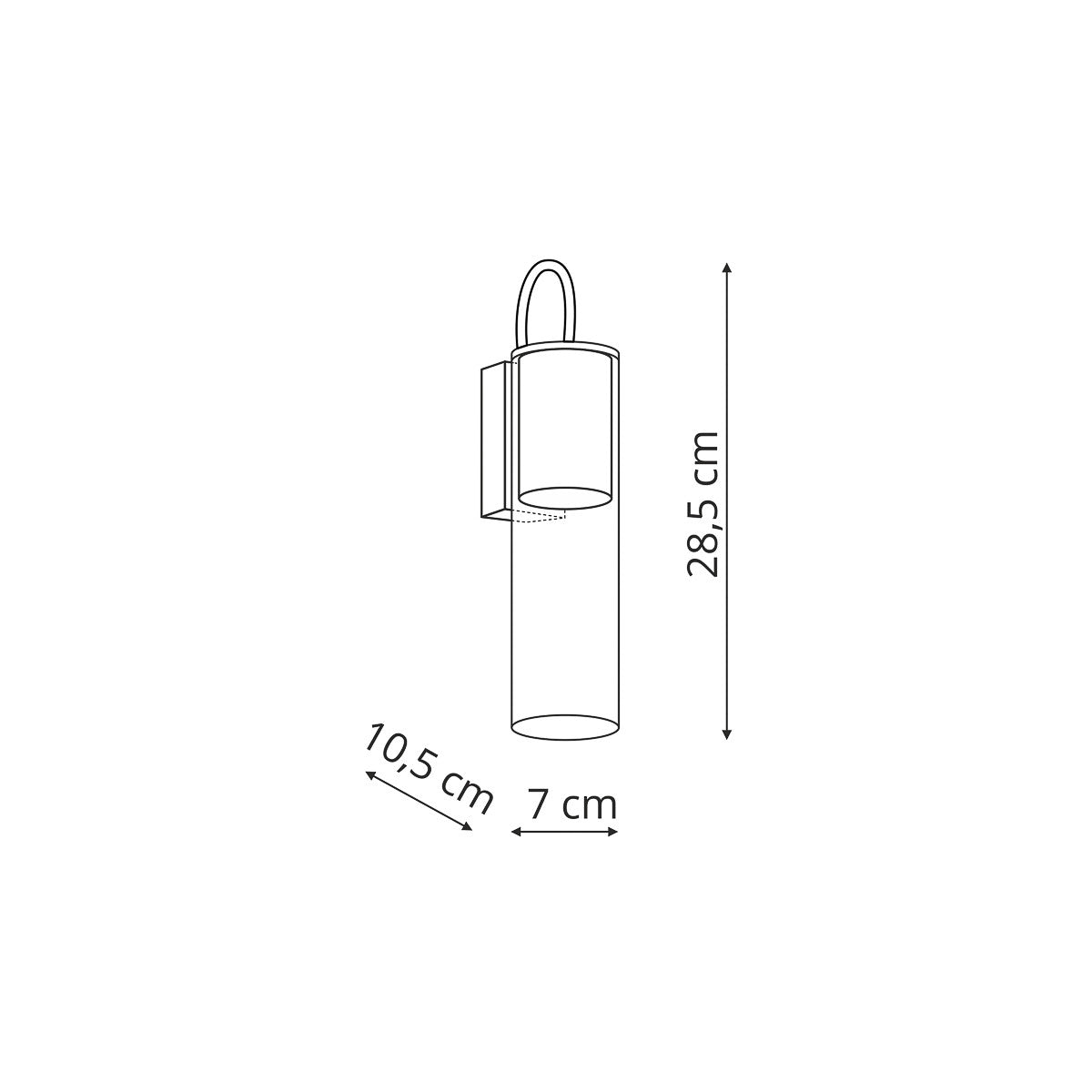 Kinkiet Manacor czarny 1xGU10 - kinkiet-manacor-1xgu10-czarny-lp-2321w-bk-light-prestige-8.jpg