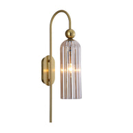 Kinkiet Piega 1 amber 1xE14 - kinkiet-piega-1xe14-amber-lp-9391w-light-prestige-1.jpg