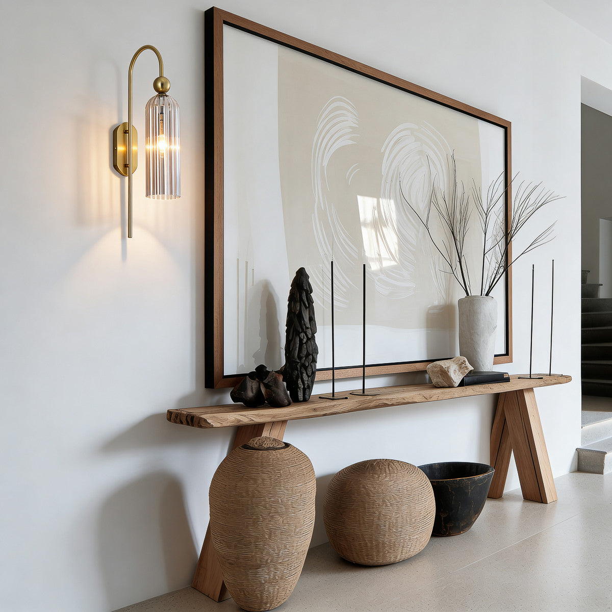 Kinkiet Piega 1 amber 1xE14 - kinkiet-piega-1xe14-amber-lp-9391w-light-prestige-3.jpg