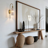 Kinkiet Piega 1 amber 1xE14 - kinkiet-piega-1xe14-amber-lp-9391w-light-prestige-3.jpg