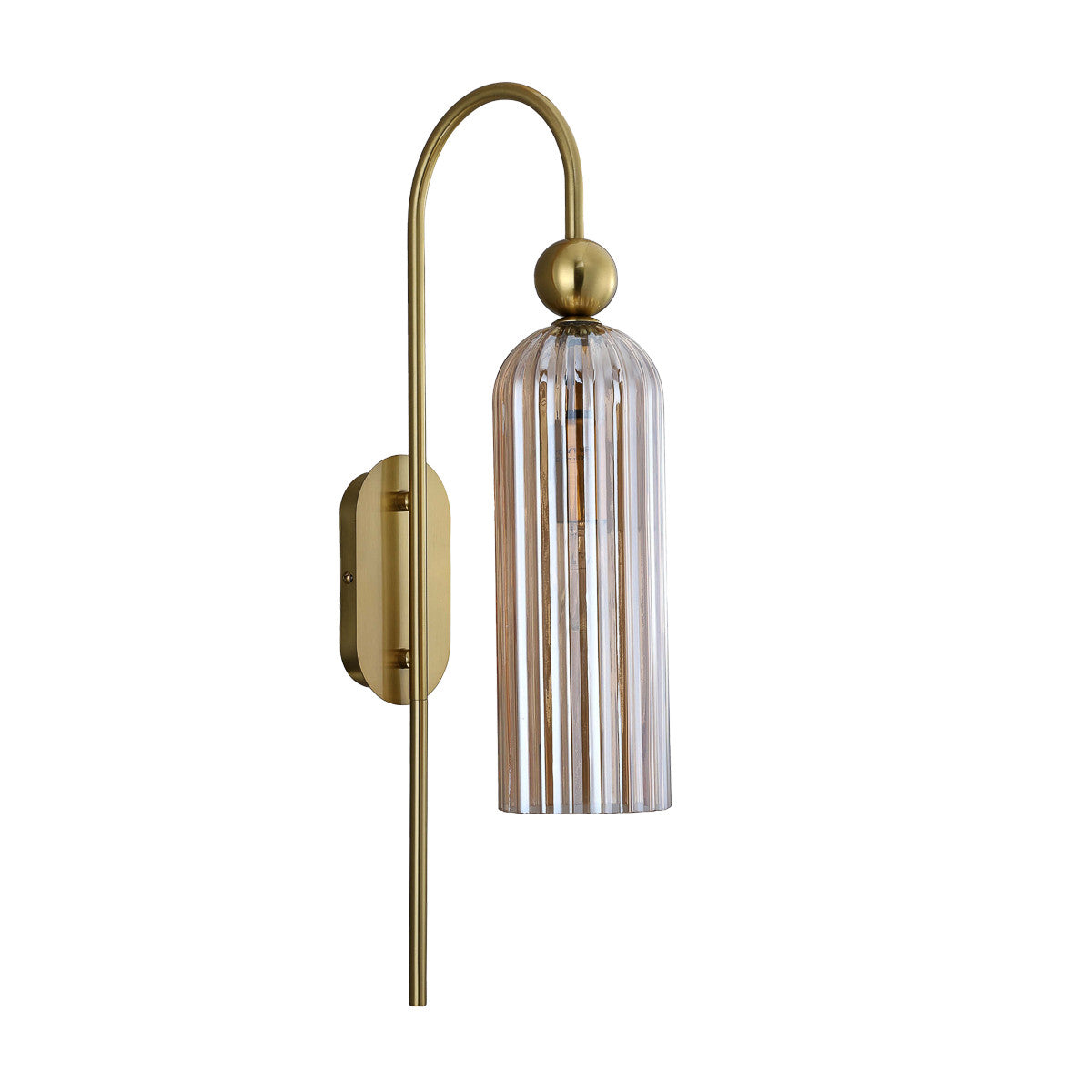 Kinkiet Piega 1 amber 1xE14 - kinkiet-piega-1xe14-amber-lp-9391w-light-prestige-5.jpg