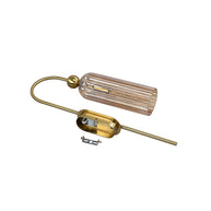 Kinkiet Piega 1 amber 1xE14 - kinkiet-piega-1xe14-amber-lp-9391w-light-prestige-8.jpg