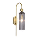 Kinkiet Piega 1 smoked 1xE14 - kinkiet-piega-1xe14-smoked-lp-9391w-light-prestige-1.jpg