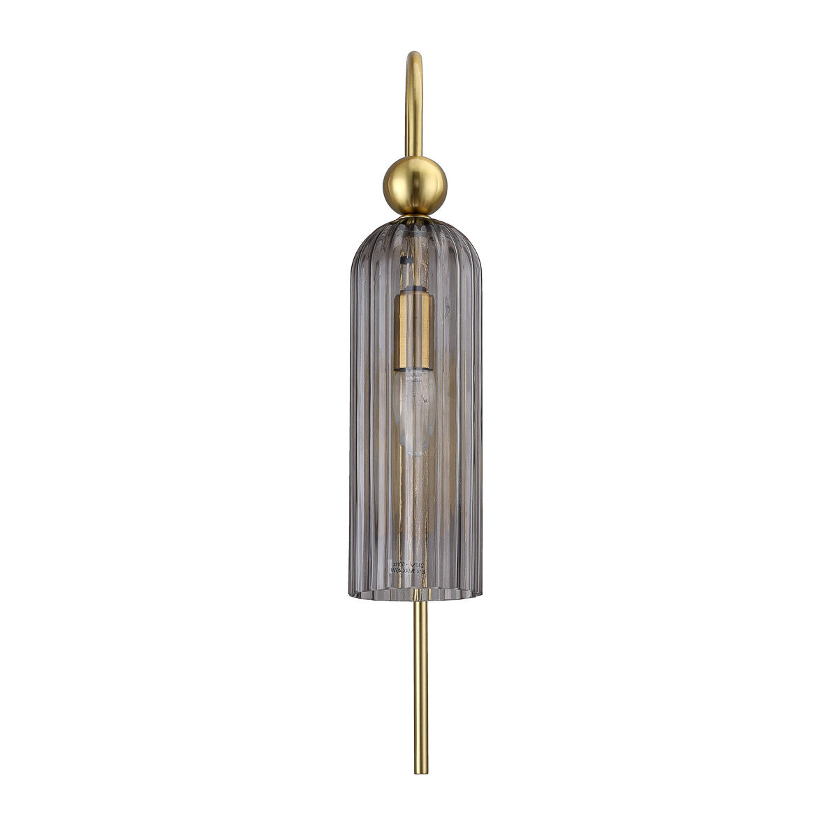 Kinkiet Piega 1 smoked 1xE14 - kinkiet-piega-1xe14-smoked-lp-9391w-light-prestige-7.jpg