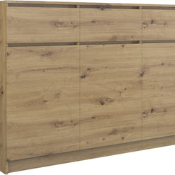 KOMODA SZAFKA 3D3S 120 - DĄB ARTISAN
