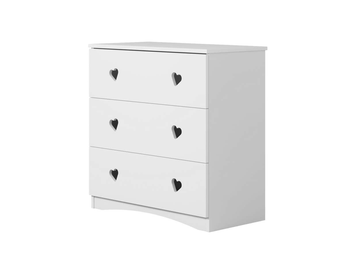 KOMODA DZIECIĘCA VANILIA