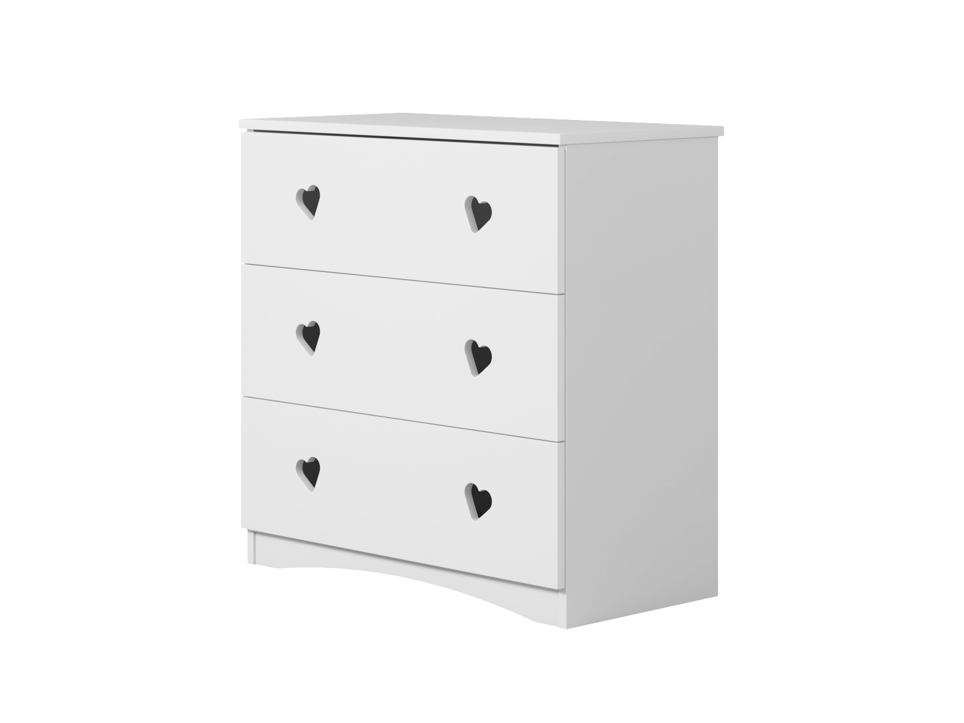 KOMODA DZIECIĘCA VANILIA