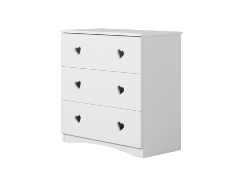 KOMODA DZIECIĘCA VANILIA