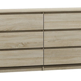 KOMODA MALWA M6 120 - DĄB SONOMA