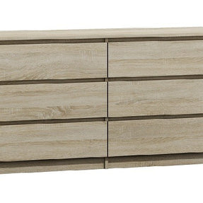 KOMODA MALWA M6 140 - DĄB SONOMA