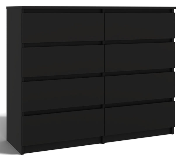 KOMODA MALWA M8 120 CZERŃ