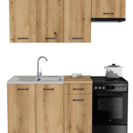 KUCHNIA VARIO 170CM EVOKE/EVOKE C10/BLAT EVOKE BEZ AGD