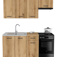 KUCHNIA VARIO 170CM EVOKE/EVOKE C10/BLAT EVOKE Z AGD