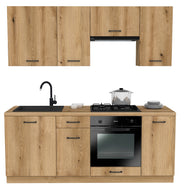 KUCHNIA VARIO 200CM EVOKE/EVOKE C10/BLAT EVOKE BEZ AGD