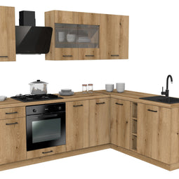 KUCHNIA VARIO 240X180CM EVOKE/EVOKE C10/BLAT EVOKE Z AGD