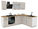 KUCHNIA VARIO 240x180CM KASZMIR/KASZMIR C10/BLAT EVOKE Z AGD