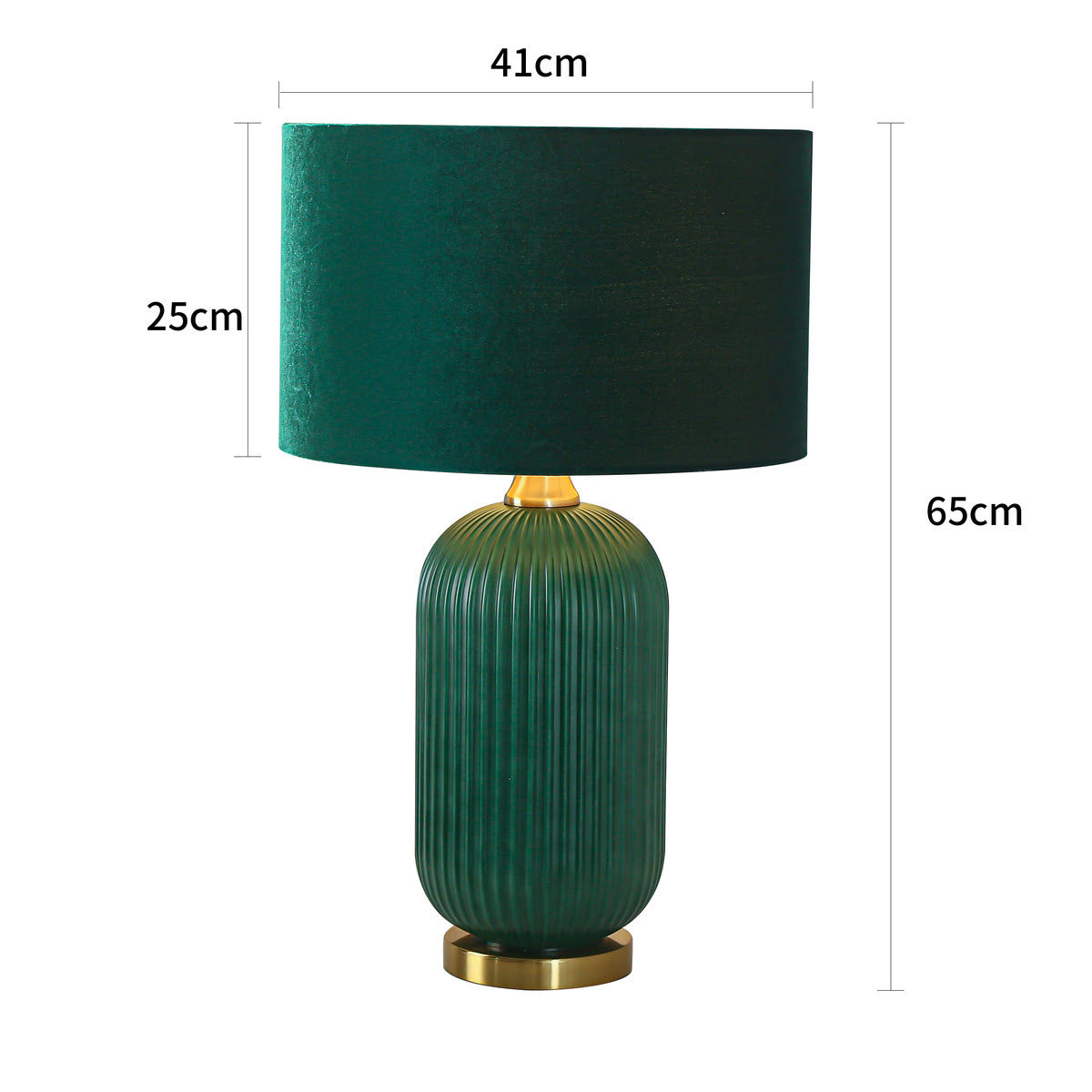 Lampa stołowa Tamiza 65 cm zielona 1xE27 - lampa-biurkowa-tamiza-duza-1xe27-zielona-lp-1515-1t-big-green-15.jpg