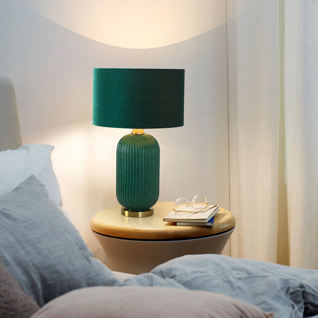 Lampa stołowa Tamiza 65 cm zielona 1xE27 - lampa-biurkowa-tamiza-duza-1xe27-zielona-lp-1515-1t-big-green-2.jpg