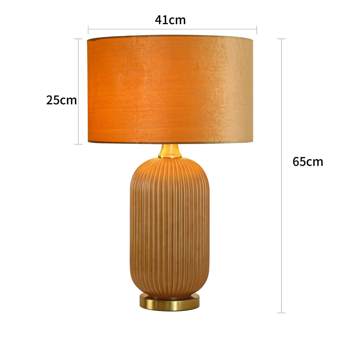 Lampa stołowa Tamiza 65 cm złota 1xE27 - lampa-biurkowa-tamiza-duza-1xe27-zlota-lp-1515-1t-big-gold-14.jpg