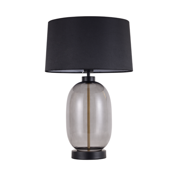 Lampa stołowa Amur dymna 1xE27 - lampa-stolowa-amur-dymna-1xe27-1.jpg