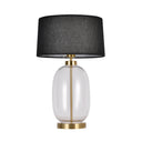 Lampa stołowa Amur czarno - transparentna 1xE27 - lampa-stolowa-amur-transparentna-lp-9191t-transparent-light-prestige-1.jpg