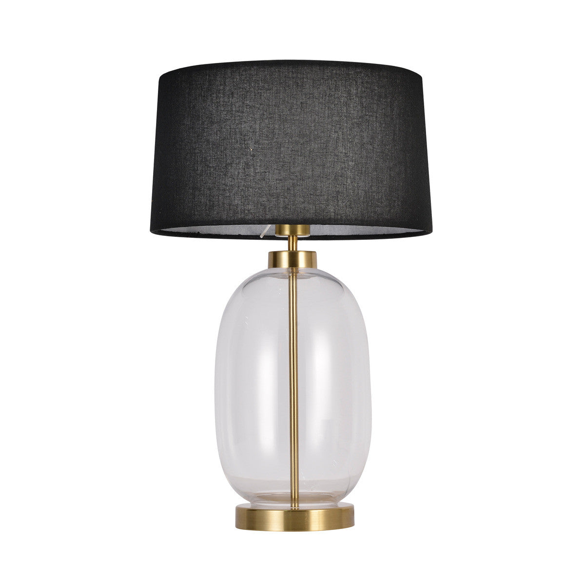 Lampa stołowa Amur czarno - transparentna 1xE27 - lampa-stolowa-amur-transparentna-lp-9191t-transparent-light-prestige-1.jpg