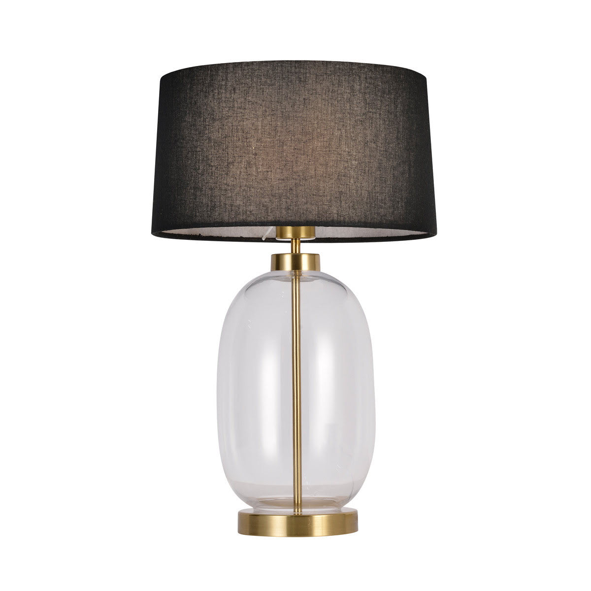 Lampa stołowa Amur czarno - transparentna 1xE27 - lampa-stolowa-amur-transparentna-lp-9191t-transparent-light-prestige-3.jpg