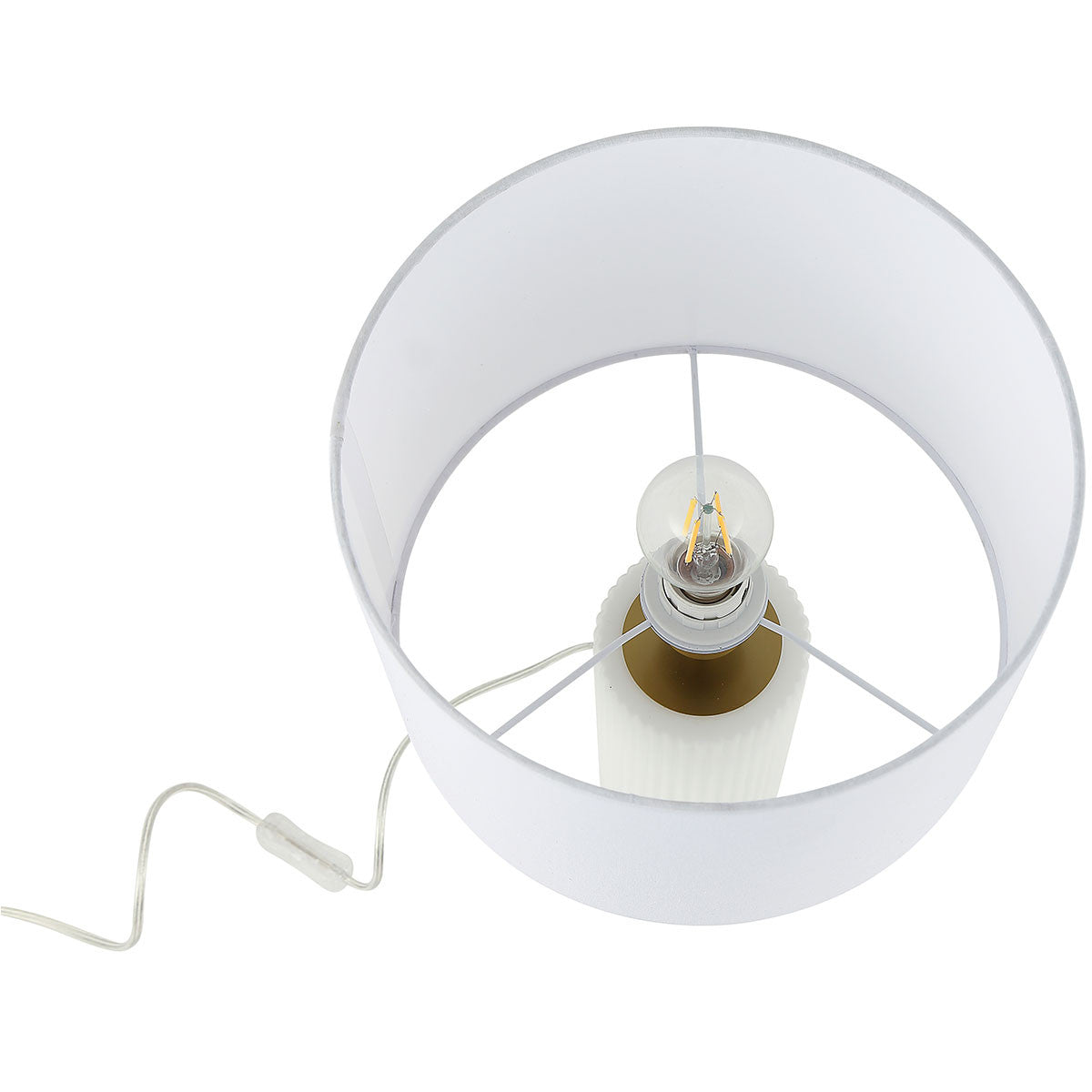 Lampa stołowa Tokio biała 1xE27 - lampa-stolowa-tokio-1xe27-lp-7871t-biala-10.jpg