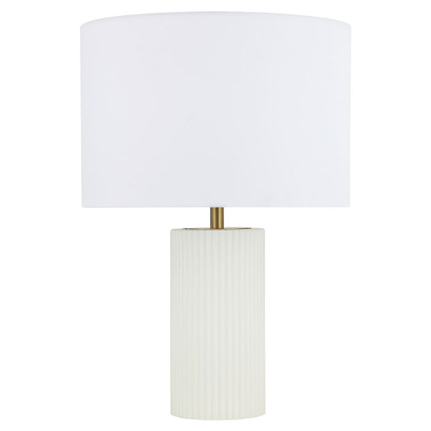 Lampa stołowa Tokio biała 1xE27 - lampa-stolowa-tokio-1xe27-lp-7871t-biala-1.jpg