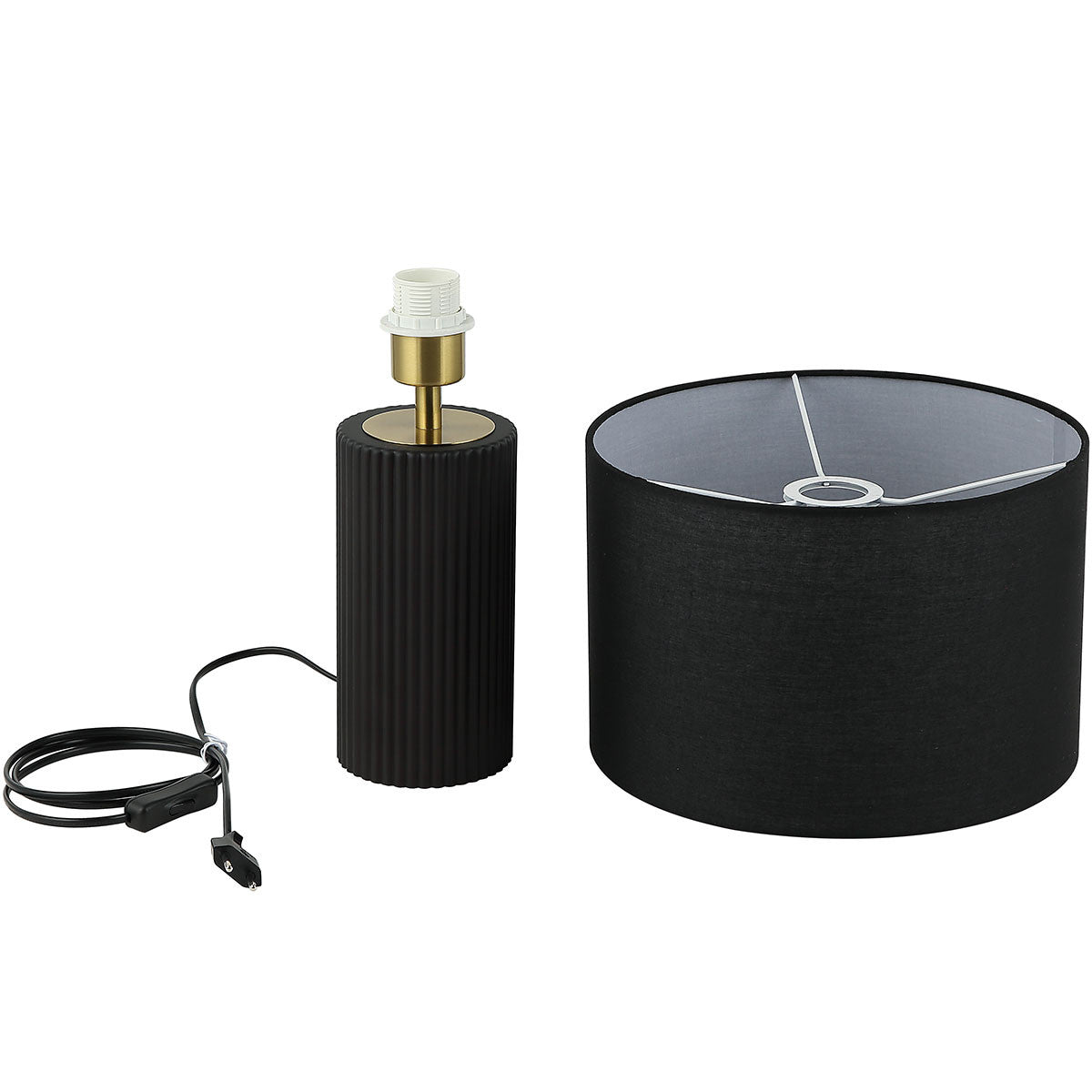 Lampa stołowa Tokio czarna 1xE27 - lampa-stolowa-tokio-1xe27-lp-7871t-czarna-7.jpg
