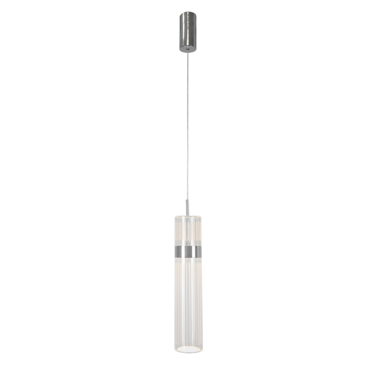 Lampa wisząca Ambiente srebrna LED CCT - lampa-wiszaca-ambiente-led-cct-chrom-lp-15101p-ch-1.jpg