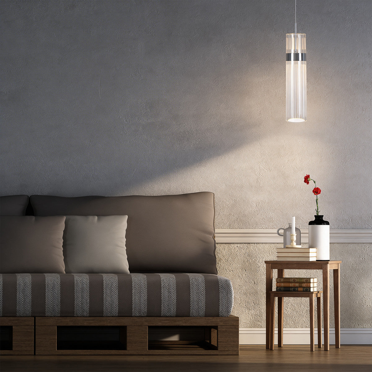 Lampa wisząca Ambiente srebrna LED CCT - lampa-wiszaca-ambiente-led-cct-chrom-lp-15101p-ch-3.jpg