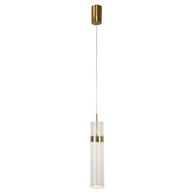 Lampa wisząca Ambiente złota LED CCT - lampa-wiszaca-ambiente-led-cct-zlota-lp-15101p-gd-1.jpg