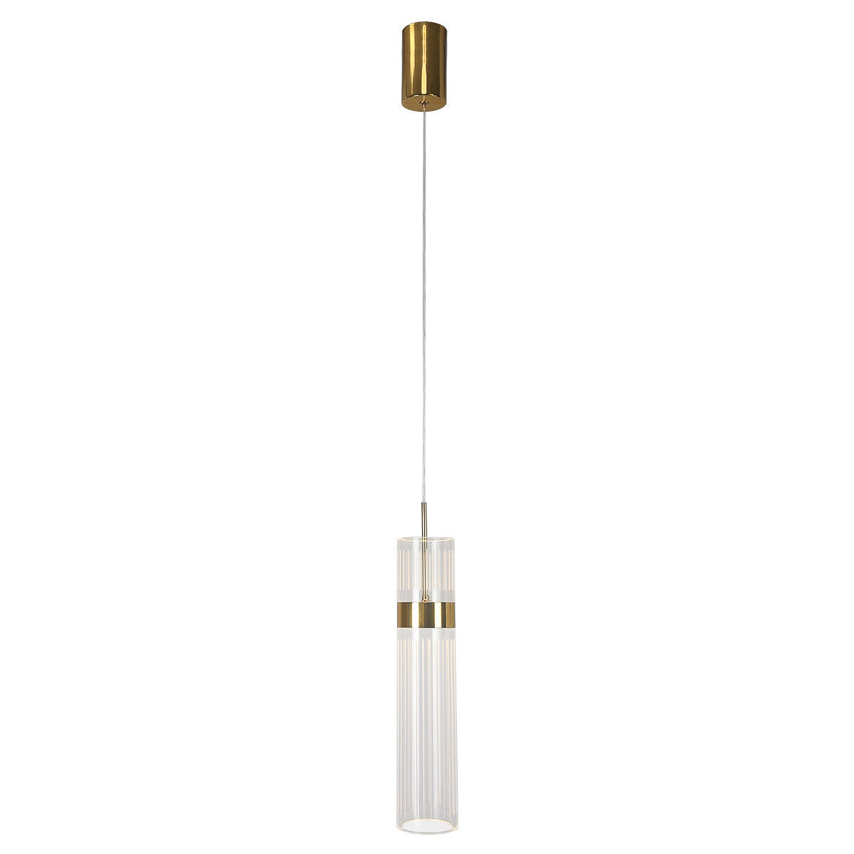 Lampa wisząca Ambiente złota LED CCT - lampa-wiszaca-ambiente-led-cct-zlota-lp-15101p-gd-5.jpg