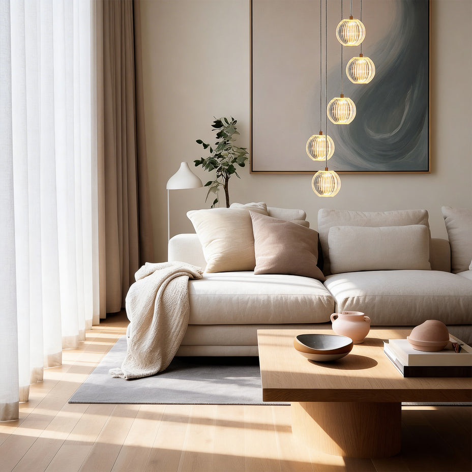 Lampa wisząca Brillant 5 złota LED CCT - lampa-wiszaca-brillant-5-zlota-led-cct-3.jpg