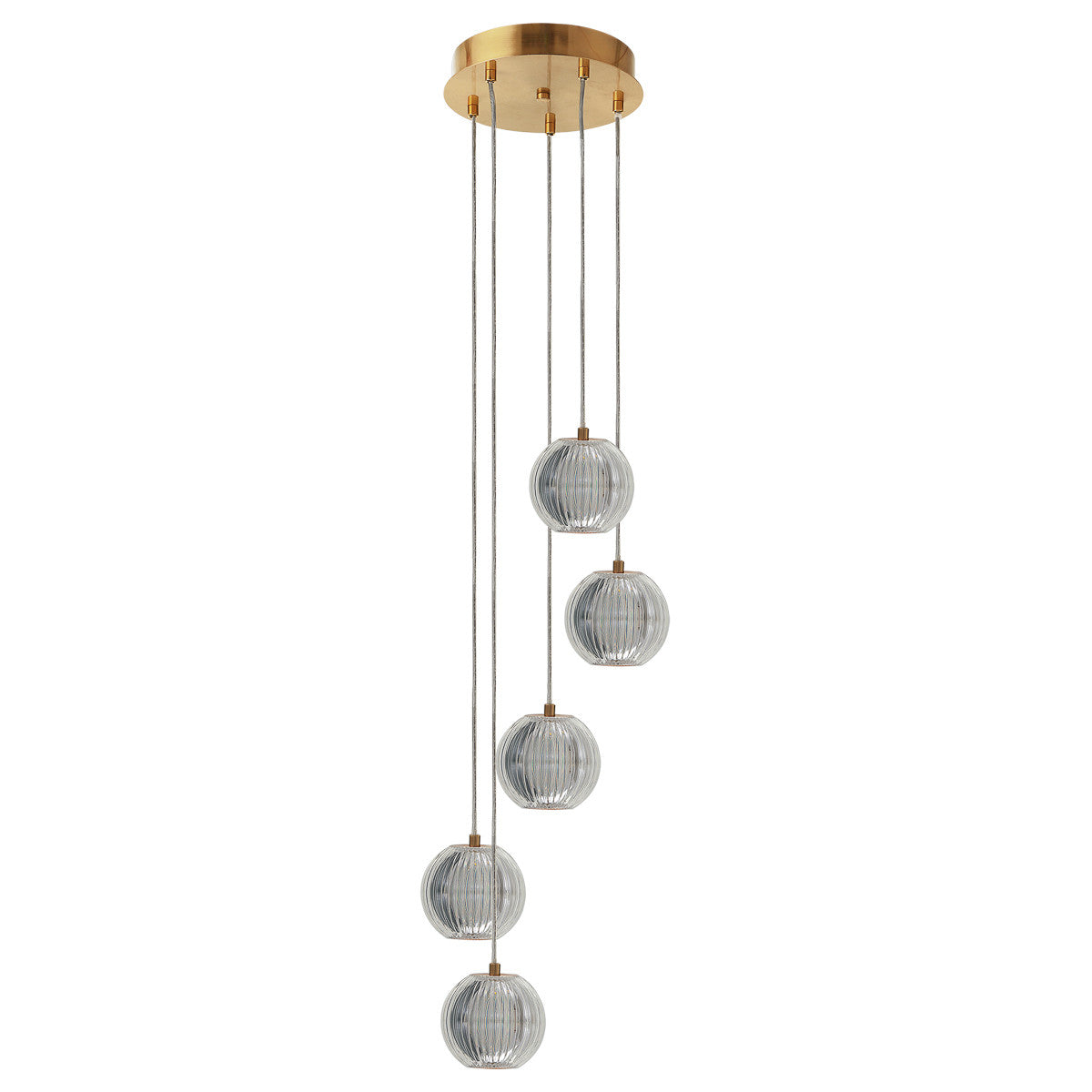 Lampa wisząca Brillant 5 złota LED CCT - lampa-wiszaca-brillant-5-zlota-led-cct-5.jpg