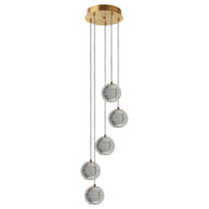 Lampa wisząca Brillant 5 złota LED CCT - lampa-wiszaca-brillant-5-zlota-led-cct-5.jpg