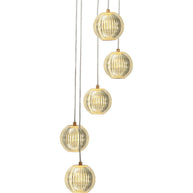 Lampa wisząca Brillant 5 złota LED CCT - lampa-wiszaca-brillant-5-zlota-led-cct-6.jpg
