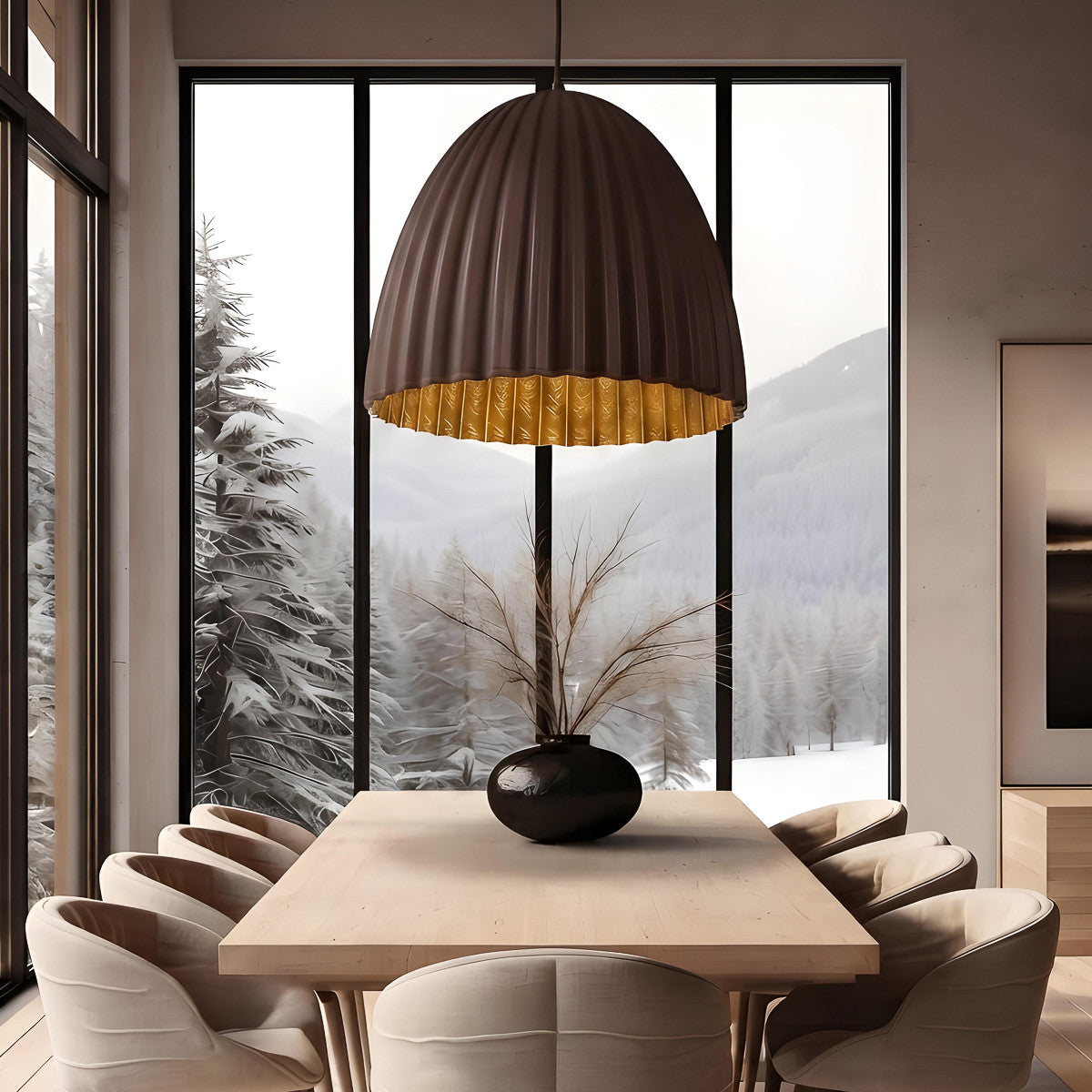 Lampa wisząca Elva 50 cm coffee - lampa-wiszaca-elva-50-cm-coffee-4.jpg