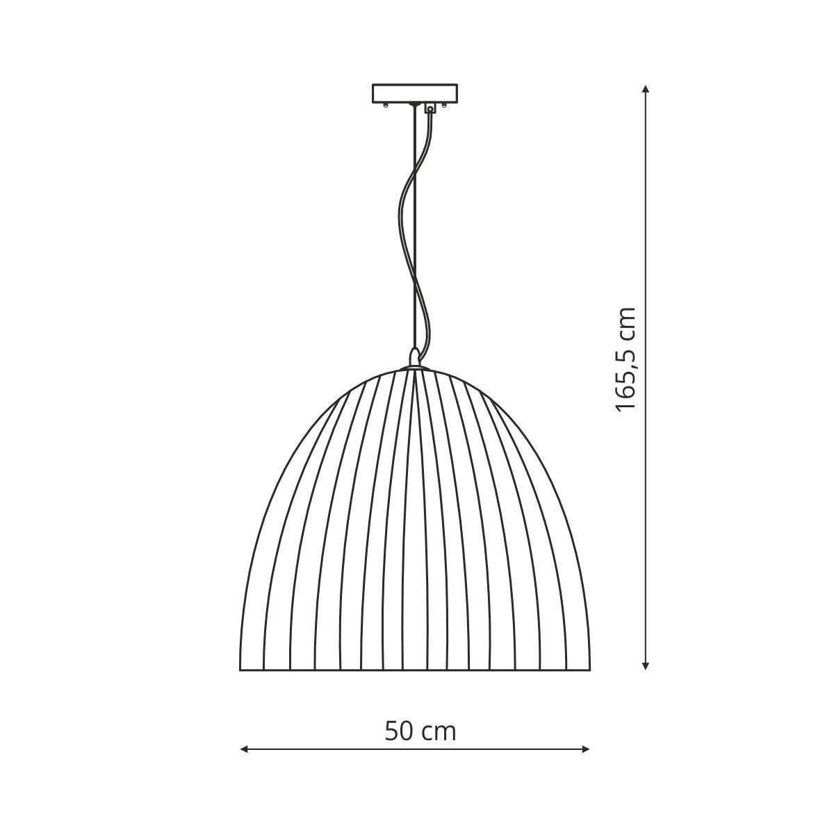 Lampa wisząca Elva 50 cm coffee - lampa-wiszaca-elva-50-cm-coffee-8.jpg