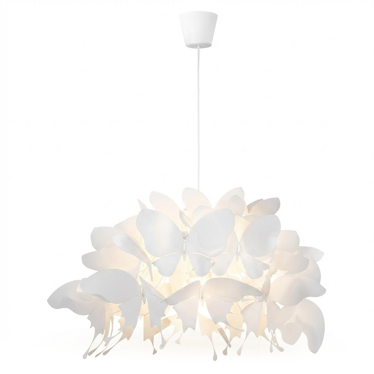 Lampa wisząca Farfalla biała 1xE27 - lampa-wiszaca-farfalla-1xe27-biala-lp-34391p-white-light-prestige-1.jpg